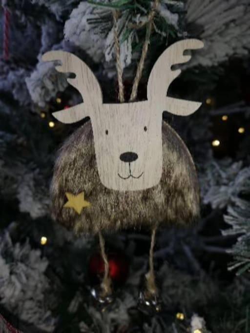 La Cabane Du Cerf Et Son Sauna Attre ภายนอก รูปภาพ